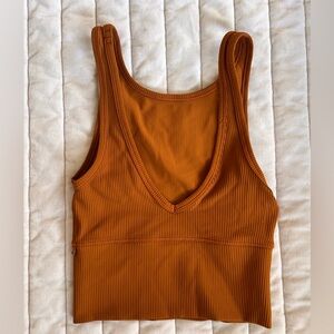 Lululemon Tank Top Bra